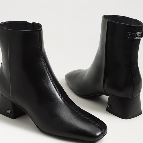 Sam Edelman Shoes - Sam Edelman Paige Ankle Boot 7W